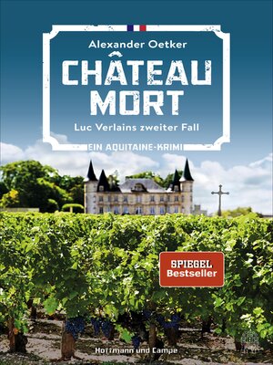 cover image of Château Mort